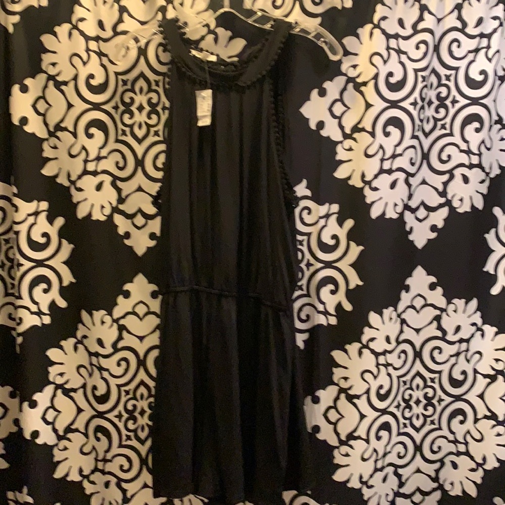 NWT Maurices romper. Women’s size XL.